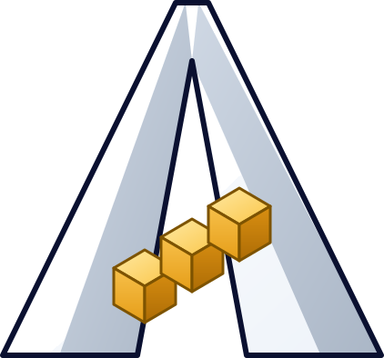 The Applied Analyst logo